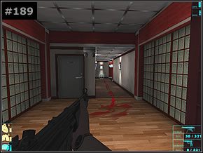 3 - Misja 21 - Coulda Used His Shoes - Die Hard: Nakatomi Plaza - poradnik do gry