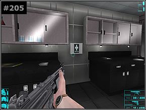 5 - Misja 23 - R&B Lab - Die Hard: Nakatomi Plaza - poradnik do gry