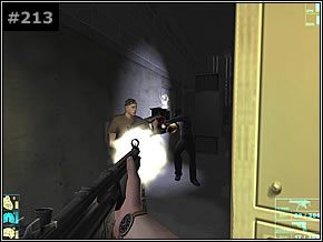 2 - Misja 24 - Fumbling In The Dark - Die Hard: Nakatomi Plaza - poradnik do gry