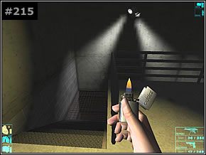 3 - Misja 24 - Fumbling In The Dark - Die Hard: Nakatomi Plaza - poradnik do gry