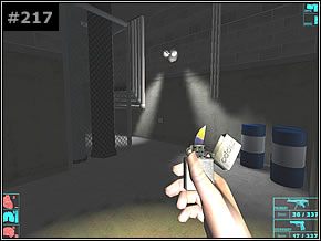 4 - Misja 24 - Fumbling In The Dark - Die Hard: Nakatomi Plaza - poradnik do gry