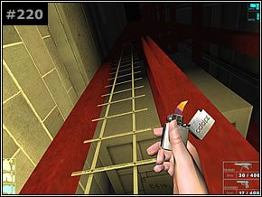 6 - Misja 24 - Fumbling In The Dark - Die Hard: Nakatomi Plaza - poradnik do gry