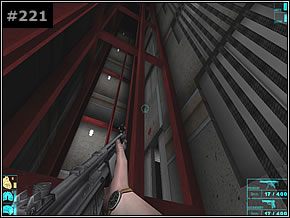 1 - Misja 25 - A Fish In The Barrel - Die Hard: Nakatomi Plaza - poradnik do gry