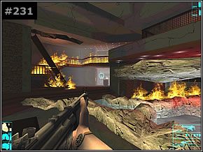 1 - Misja 28 - Just Like Saigon - Die Hard: Nakatomi Plaza - poradnik do gry