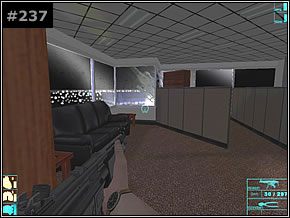 2 - Misja 29 - Running The Gauntlet - Die Hard: Nakatomi Plaza - poradnik do gry