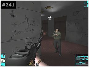 1 - Misja 30 - Still The Cowboy - Die Hard: Nakatomi Plaza - poradnik do gry