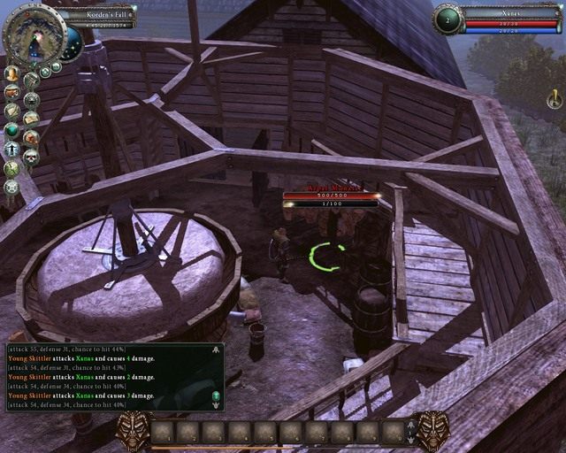 Zepsuty młyn i piekarz Arpal - Questy | Kordens Fall (miasto i okolice) | Legends Of Dawn - Legends Of Dawn - poradnik do gry