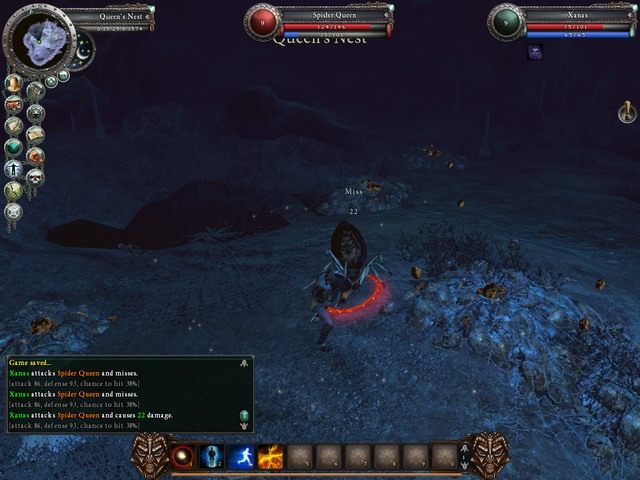 Walka z królową, tłucz jak najszybciej - Questy | City of Recca | Legends Of Dawn - Legends Of Dawn - poradnik do gry