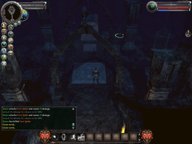 Ocalały w ruinach - Mapa/Questy | Northern Feron Plains | Legends Of Dawn - Legends Of Dawn - poradnik do gry