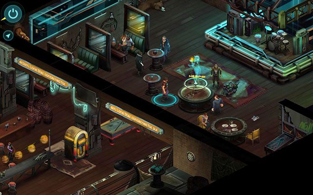 Krasnolud z klasą. Na dodatek abstynent - Back to the Union | Opis przejścia Shadowrun Returns - Shadowrun Returns - poradnik do gry