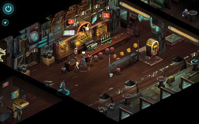 Nie będzie to długa konwersacja - Loose Ends | Opis przejścia Shadowrun Returns - Shadowrun Returns - poradnik do gry