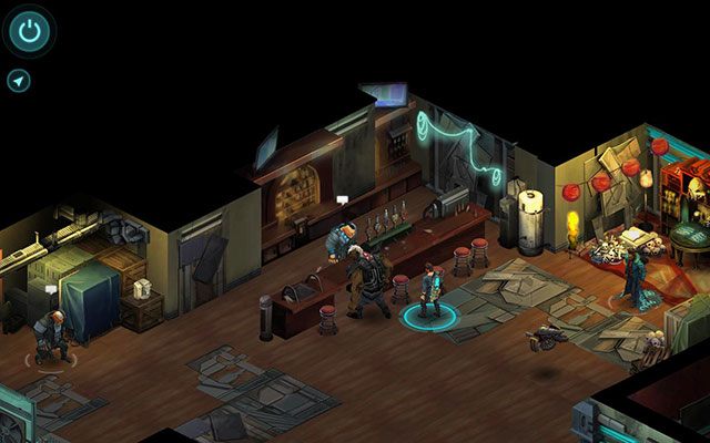 Nie rusza się nawet na centymetr - Loose Ends - Safehouse | Opis przejścia Shadowrun Returns - Shadowrun Returns - poradnik do gry