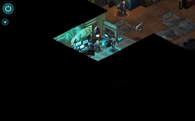 Johnny został na górze - Loose Ends - Safehouse | Opis przejścia Shadowrun Returns - Shadowrun Returns - poradnik do gry