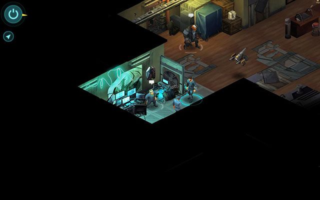 Johnny wrócił - Moving Parts | Opis przejścia Shadowrun Returns - Shadowrun Returns - poradnik do gry