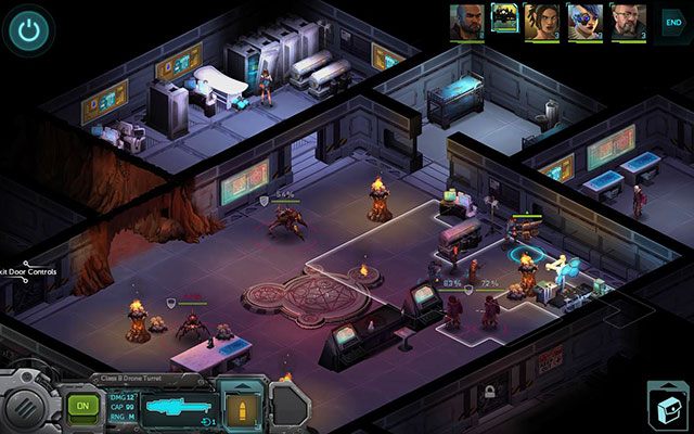 Jedna z ciekawszych walk w grze - Beneath the Brotherhood | Opis przejścia Shadowrun Returns - Shadowrun Returns - poradnik do gry