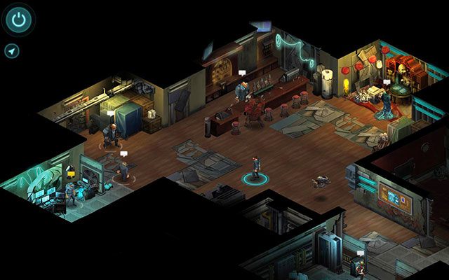 Wszystko po staremu - The Union - Safehouse | Opis przejścia Shadowrun Returns - Shadowrun Returns - poradnik do gry