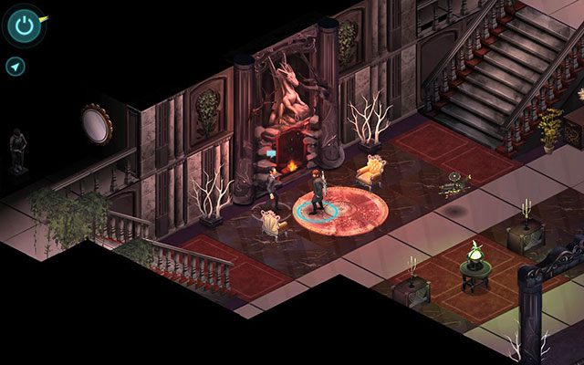 Ostatni handlarz w grze - The Estate | Opis przejścia Shadowrun Returns - Shadowrun Returns - poradnik do gry