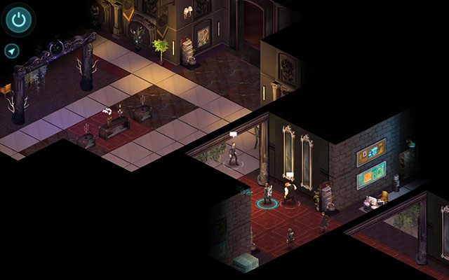 Spotkanie z przeznaczeniem - The Estate | Opis przejścia Shadowrun Returns - Shadowrun Returns - poradnik do gry