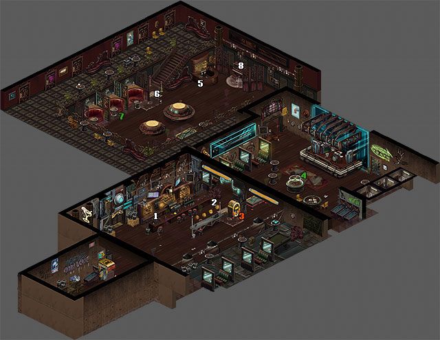 1 - Looking for Trouble | Opis przejścia Shadowrun Returns - Shadowrun Returns - poradnik do gry