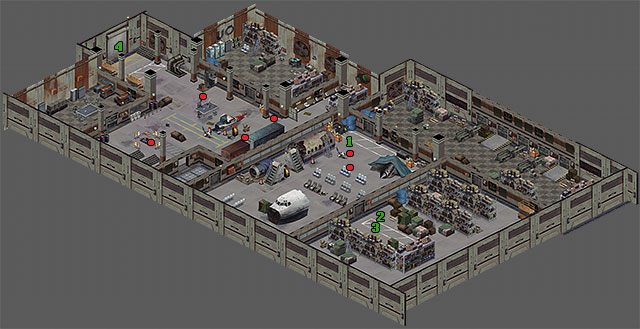 1 - Spirit Talk | Opis przejścia Shadowrun Returns - Shadowrun Returns - poradnik do gry