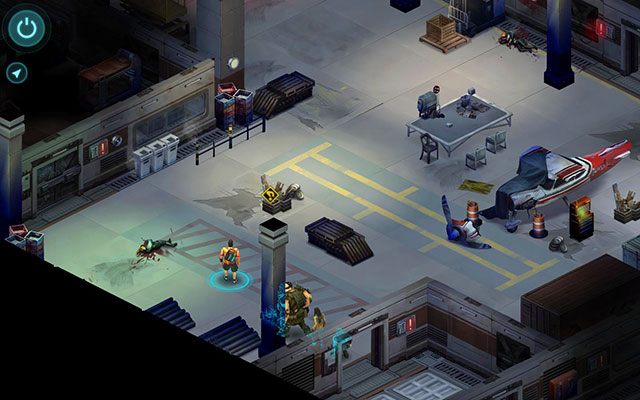 Najważniejsza z poszlak - Spirit Talk | Opis przejścia Shadowrun Returns - Shadowrun Returns - poradnik do gry