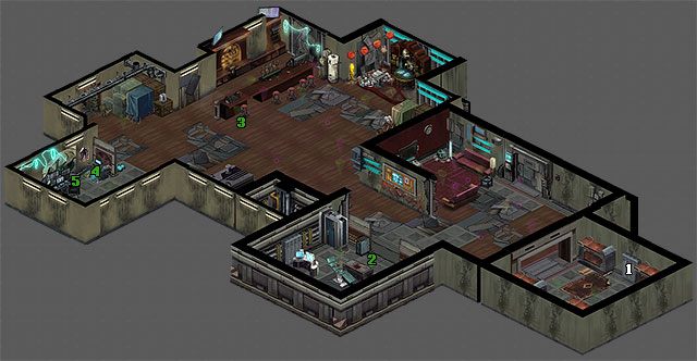 1 - The Digital World | Opis przejścia Shadowrun Returns - Shadowrun Returns - poradnik do gry