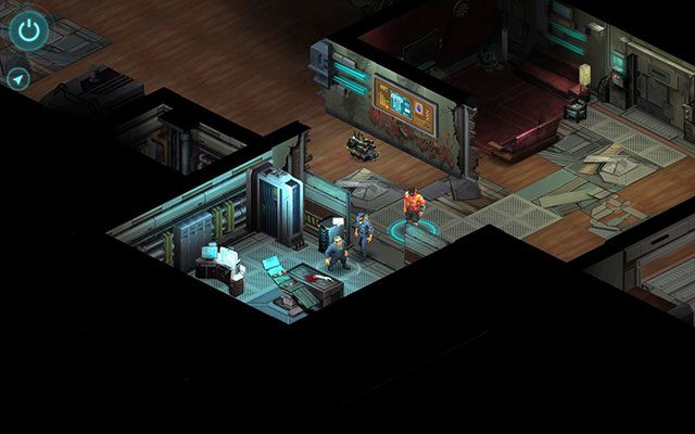 David i Johnny - The Digital World | Opis przejścia Shadowrun Returns - Shadowrun Returns - poradnik do gry