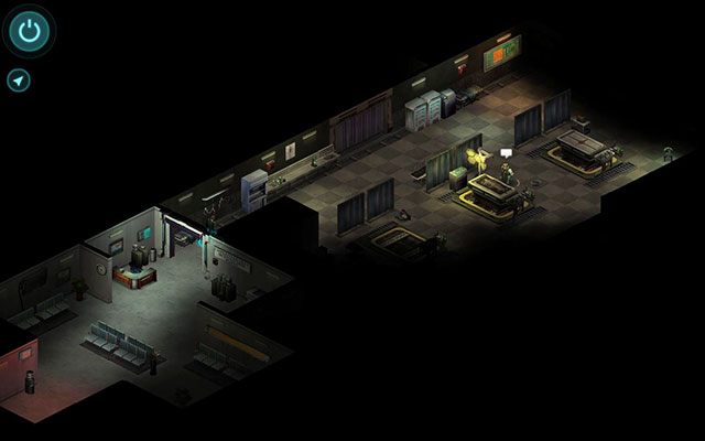 Punkt poboru organów - Organ Grinders | Opis przejścia Shadowrun Returns - Shadowrun Returns - poradnik do gry