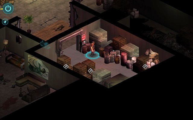 Ciekawe co jest w pozostałych skrzyniach... - The Penthouse Suite | Opis przejścia Shadowrun Returns - Shadowrun Returns - poradnik do gry