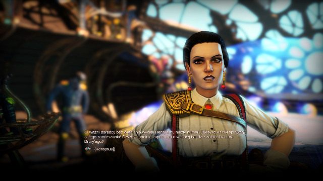 Cathy sprawdzi się świetnie w walkach wodnych - Generałowie | Faza Kruka | Divinity Dragon Commander - Divinity: Dragon Commander - poradnik do gry