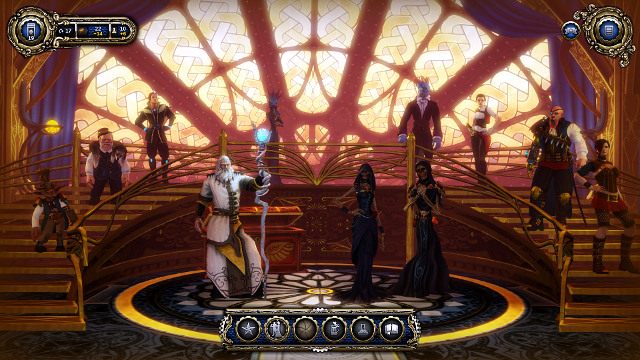 Niedługo po starcie będziesz musiał wybrać swoją przyszłą żonę - Akt II | Opis przejścia | Divinity Dragon Commander - Divinity: Dragon Commander - poradnik do gry