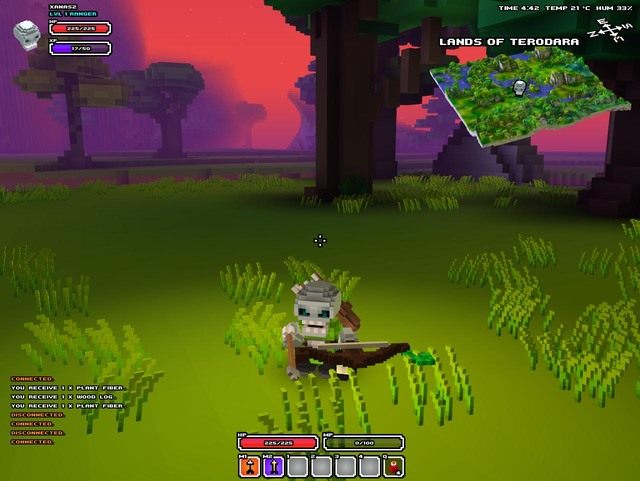 Łucznik to jedna z czterech podstawowych klas - Klasy w Cube World - Cube World - poradnik do gry