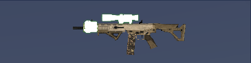 MX 6.5 mm - Rodzaje broni w Arma III | Podstawy rozgrywki - Arma III - poradnik do gry