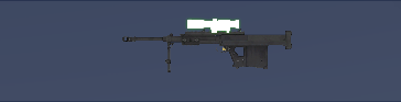 GM6 Lynx 12.7 mm - Rodzaje broni w Arma III | Podstawy rozgrywki - Arma III - poradnik do gry