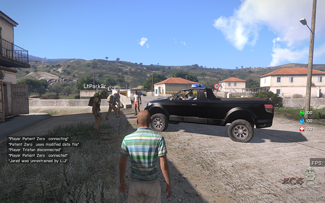 Afery w Stratis Life są na porządku dziennym - Stratis Life w Arma III | Serwery wieloosobowe - Arma III - poradnik do gry