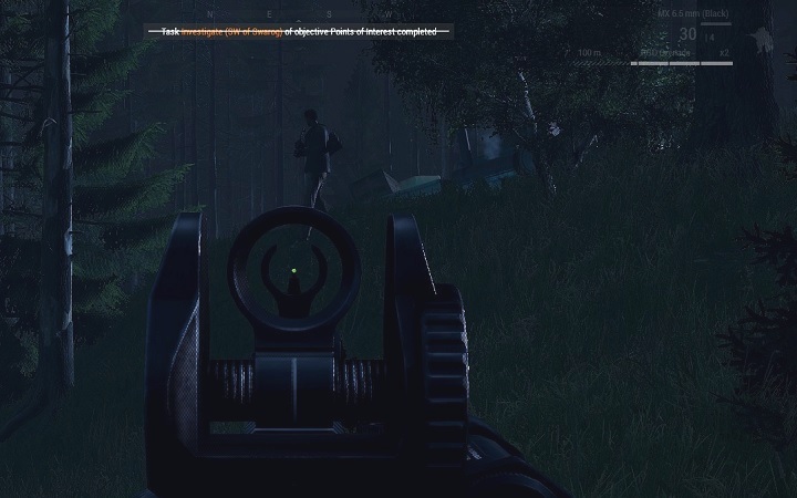 Lootersi okradający amerykańską ciężarówkę - Misja 4 - Zjawisko Anomalne (Anomalous Phenomena) | ArmA 3 Contact - Arma III - poradnik do gry