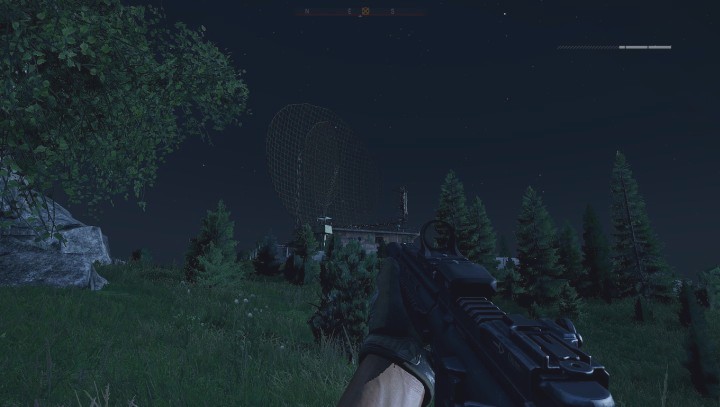 Kompleks SHAPKA-41... - Misja 4 - Zjawisko Anomalne (Anomalous Phenomena) | ArmA 3 Contact - Arma III - poradnik do gry