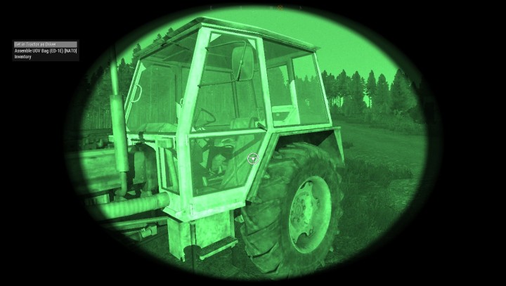 - dron ED-1 z wysięgnikiem, w dwóch wersjach (w tym uzbrojona do rozminowywania) - A3 Contact - zawartość | ArmA 3 Contact - Arma III - poradnik do gry