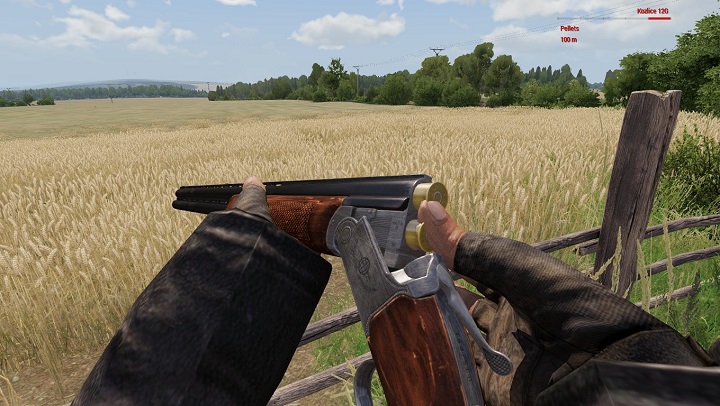 - strzelba Koźlice: łamana strzelba myśliwska w układzie over\under z nowym kompletem animacji - A3 Contact - zawartość | ArmA 3 Contact - Arma III - poradnik do gry