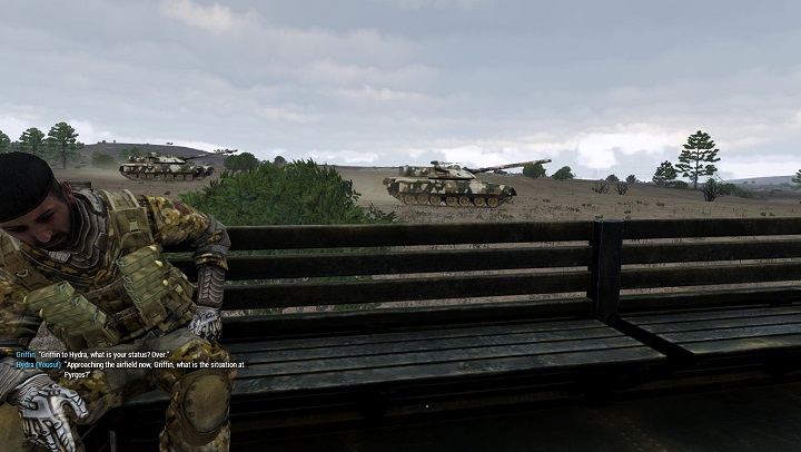 Jedna z misji rozgrywanych siłami CSAT. - Od czego zacząć | ArmA 3 - Arma III - poradnik do gry