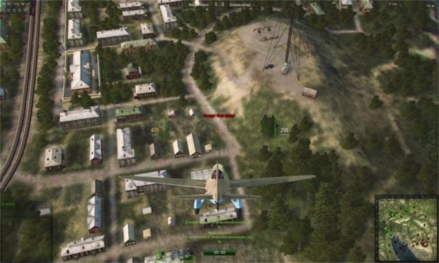 Nurkowanie w dół - Manewry | Podstawy rozgrywki w World of Warplanes - World of Warplanes - poradnik dla początkujących