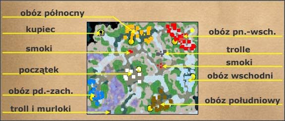 - Pokonać orki strzegące dostępu do portalu - Rozdział VI: Czas Czarnej Skały | Kampania Nieumarłych - Warcraft III: Reign of Chaos - poradnik do gry