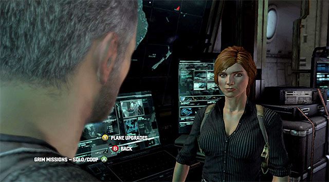Anna - Poradnik do gry - Mobilne centrum dowodzenia - Paladyn | Splinter Cell Blacklist - Tom Clancys Splinter Cell: Blacklist - poradnik do gry