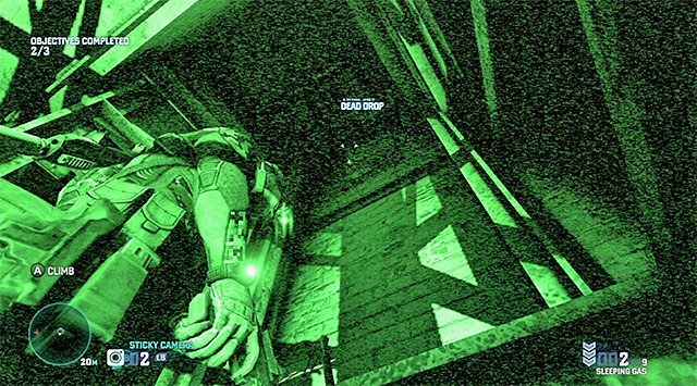 1 - Misja 1 - Fort morski Hawkinsa | Dodatkowe misje - Grim - Tom Clancys Splinter Cell: Blacklist - poradnik do gry