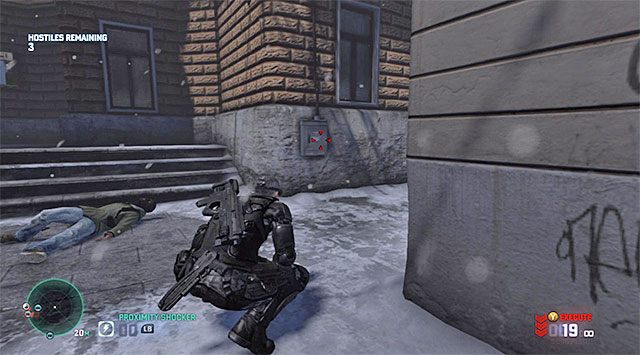 Na poszukiwania sekretów tym razem radzę wyruszyć od razu po rozpoczęciu zmagań - Misja 3 - Ambasada Egiptu | Dodatkowe misje - Charlie | Splinter Cell Blacklist - Tom Clancys Splinter Cell: Blacklist - poradnik do gry