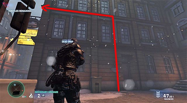 2 - Misja 3 - Ambasada Egiptu | Dodatkowe misje - Charlie | Splinter Cell Blacklist - Tom Clancys Splinter Cell: Blacklist - poradnik do gry