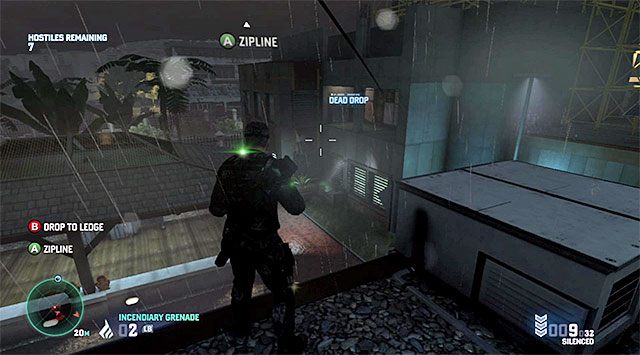 1 - Misja 4 - Ambasada Rosji | Dodatkowe misje - Charlie | Splinter Cell Blacklist - Tom Clancys Splinter Cell: Blacklist - poradnik do gry
