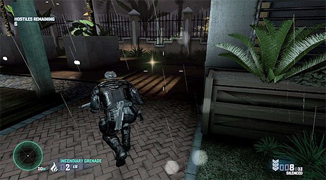 Ogród - Misja 4 - Ambasada Rosji | Dodatkowe misje - Charlie | Splinter Cell Blacklist - Tom Clancys Splinter Cell: Blacklist - poradnik do gry