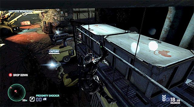 Cel o dużym znaczeniu - Misja 3 - Kopalnia diamentów | Dodatkowe misje - Kobin | Splinter Cell Blacklist - Tom Clancys Splinter Cell: Blacklist - poradnik do gry