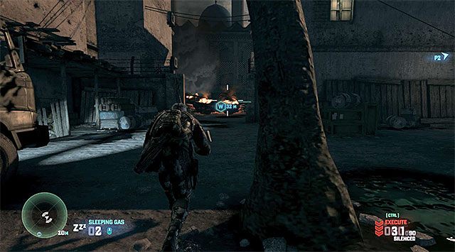 Wyjście z wioski - Misja 1 - Kryjówka przemytników | Dodatkowe misje - Briggs - Tom Clancys Splinter Cell: Blacklist - poradnik do gry